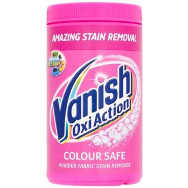 Vanish Oxi Action väriturvallinen tahranpoistoaine - 1.5kg