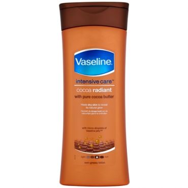 Vaseline Cocoa Radiant Body Lotion - 400ml