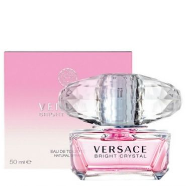 Versace Bright Crystal - Eau de Toilette 50 ml