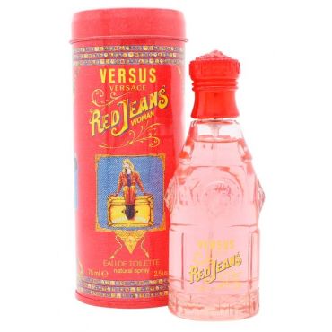 Versace Red Jeans - Eau de Toilette 75ml