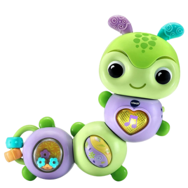 VTech Baby Twist & Explore Caterpillar