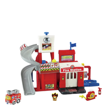 VTech Toot-Toot Paloasema Leikkisetti