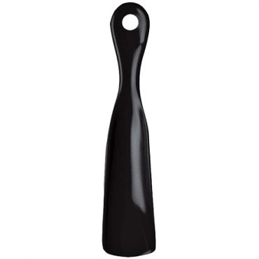 Perinteinen kengänsarvi (18cm) - musta