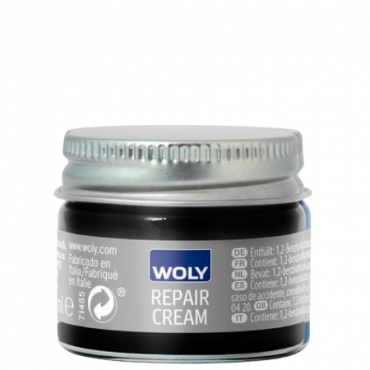 Woly Repair Cream Kenkävoide 009 Musta - 15 ml