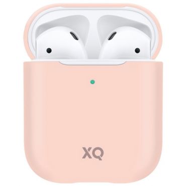 Xqisit Silikoni Airpods kansi