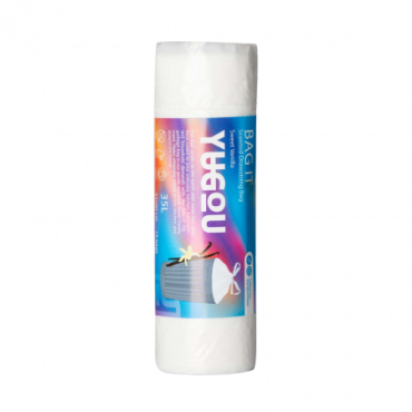 YUGOU Bag It tuoksuva kiristysnauha laukku - makea vanilja