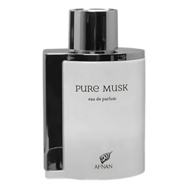 Afnan Perfumes Pure Musk Eau de Parfum - 100 ml