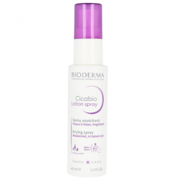 Bioderma Cicabio voidesuihke - 40ml