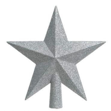Decoris Hopea Glitter Top Star