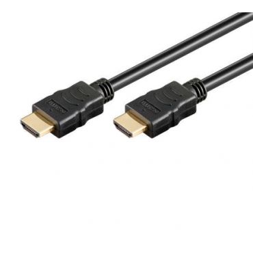 Goobay High Speed HDMI-kaapeli Ethernetillä - 10 metriä