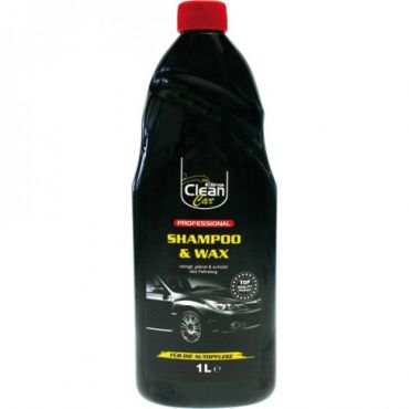 Elina Clean auton shampoo ja vaha - 1000ml