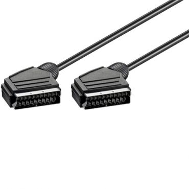 Goobay SCART-liitin - 5 m