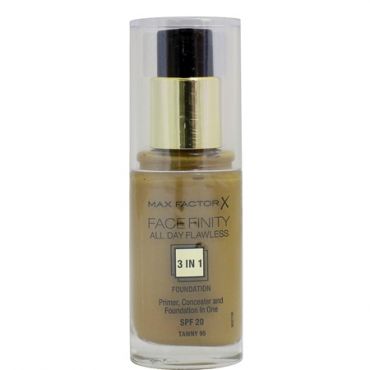 Max Factor Facefinity 3in1 Foundation - sävy - Tawny 95