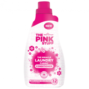 Stardrops The Pink Stuff The Miracle Laundry Kankaanpehmitin 960 ml