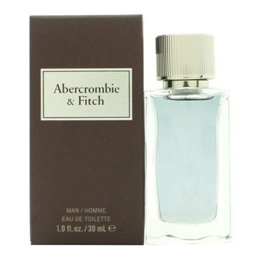 Abercrombie & Fitch First Instinct - Eau de Toilette 30ml suihku