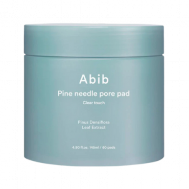 Abib männynneulapehmusteet Clear Touch - 60 kpl