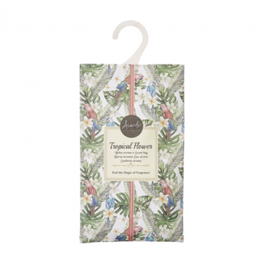 Acorde Fragrances Trooppinen luumu tuoksupussi - 20g