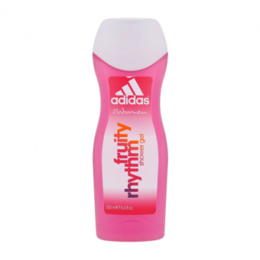 Adidas Fruity Rhythm suihkugeeli - 250ml