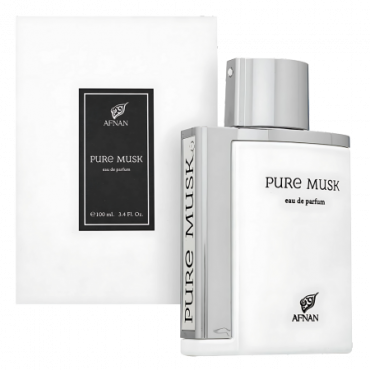 Afnan Perfumes Pure Musk Eau de Parfum - 100 ml