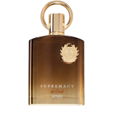 Afnan Supremacy In Oud - 100 ml