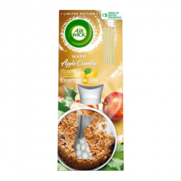 Air Wick Reed ilmanraikastin Apple Crumble - 33ml