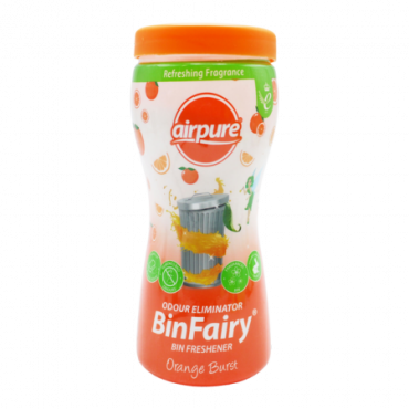 Airpure Binfairy Orange Burst hajunpoistoaine - 500g