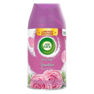 Air Wick FreshMatic Rose Blossom ilmanraikastin 250ml
