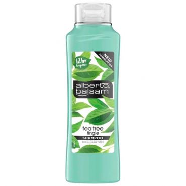 Alberto Balsam Teepuu kihelmöivä shampoo - 350ml