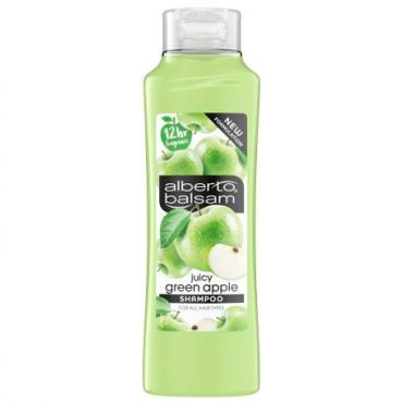 Alberto Balsam mehukas vihreä omena shampoo - 350ml