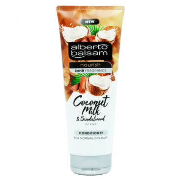 Alberto Balsam Coconut & Sandalwood Hoitoaine – 250ml