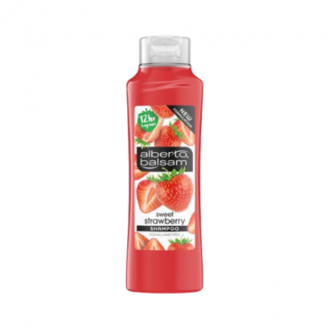 Alberto Balsamishampoo Mansikka - 350 ml
