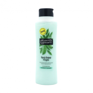 Alberto Balsam Tea Tree hoitoaine - 350 ml