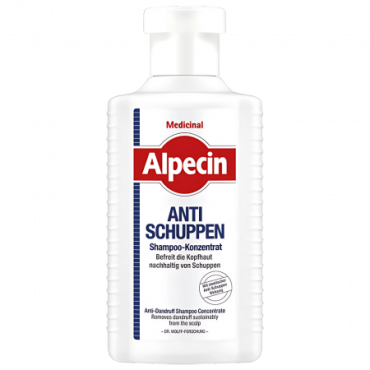Alpecin Anti-Hilse shampoo - 200ml