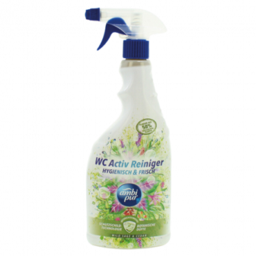 Ambi Pur Wild Sage & Cedar WC-puhdistusaine 750ml