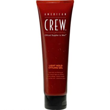 American Crew Light Hold muotoilugeeli - 390ML