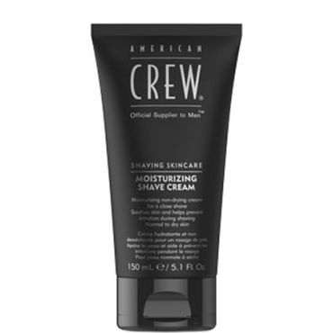 American Crew Kosteuttava partavaahto - 150ML