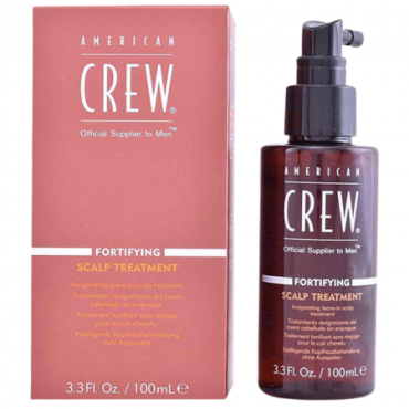 American Crew vahvistava päänahan hoito 100 ml