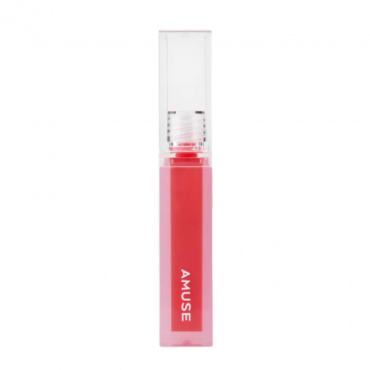 Amuse Dew Tint huulten sävy - 01 Coral Life