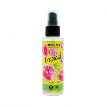 Anovia Trooppinen vartalosumute - 100ml