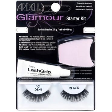 Ardell Glamour ripsienpidennyssetti - 101 Demi