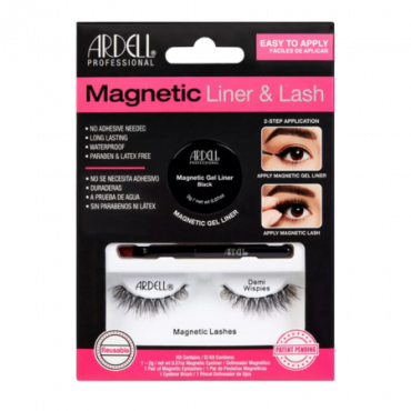 Ardell Demi Wispies Magnetic Liner/Ripsi