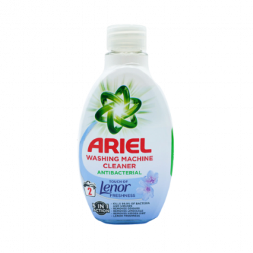 Ariel Antibakteerinen pesukoneen puhdistusaine - 250ml