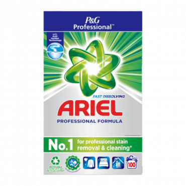 Ariel Professional Tavallinen pesuaine - 6kg