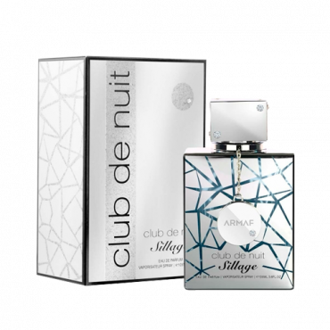 Armaf Club De Nuit Sillage Eau De Parfum 105 ml