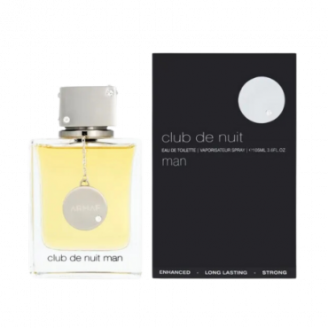 Armaf Men's Club De Nuit EDT - 105ml