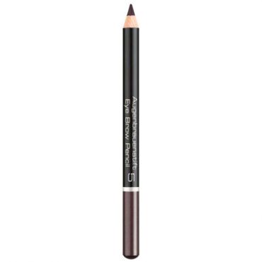 Artdeco kulmakynä - Medium Grey Brown - keskiharmaa ruskea