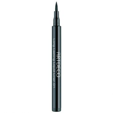 Artdeco Long Lasting Intense Eyeliner - musta