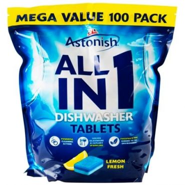 Astonish All-in-1 tiskiaine tabulatuurat - 100 kpl