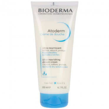 Bioderma Atoderm suihkuvoide - 200ml