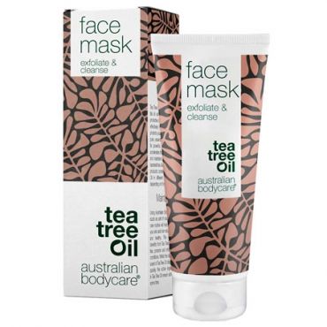 Australian Bodycare kasvonaamio - 100ML